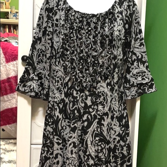 Dress Chris McLaughlin 10 petite - Picture 3 of 5